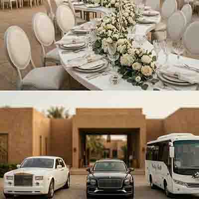 Transportation and Rentals